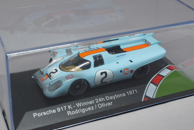 Illustration for article titled Teutonic Tuesday: Tage des 917's!